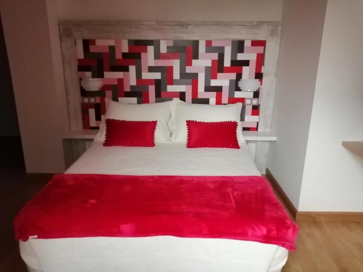 Mizmaya Ll Hotel Hoznayo Kültér fotó